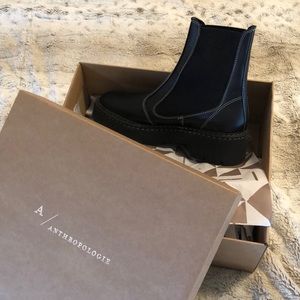 NWT Anthropologie boots